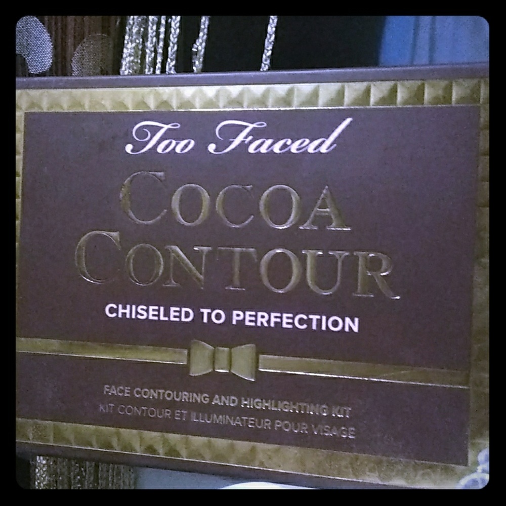 Too Faced Contour Palette